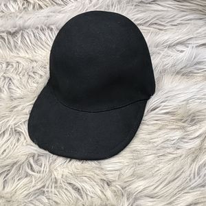Stella McCartney Wool Baseball Cap